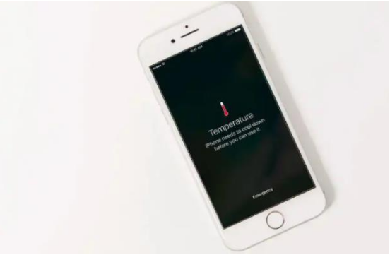 江源苹果手机维修分享iPhone 手机发热如何快速降温 