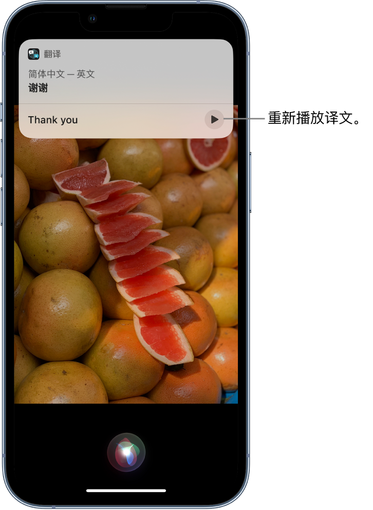 江源苹果14维修分享 iPhone 14 机型中使用 Siri：了解 Siri 能帮你做什么 