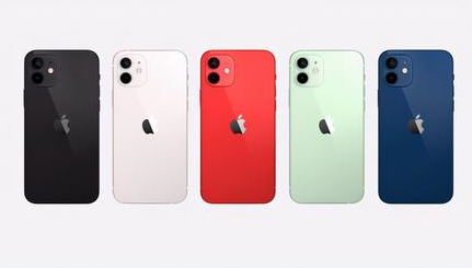 江源苹果维修点分享iPhone 12黑屏隐蔽故障解读 