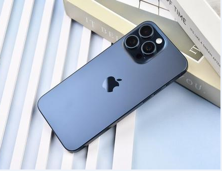 江源苹果维修点分享iPhone15 Pro Max黑屏少见诱因梳理 